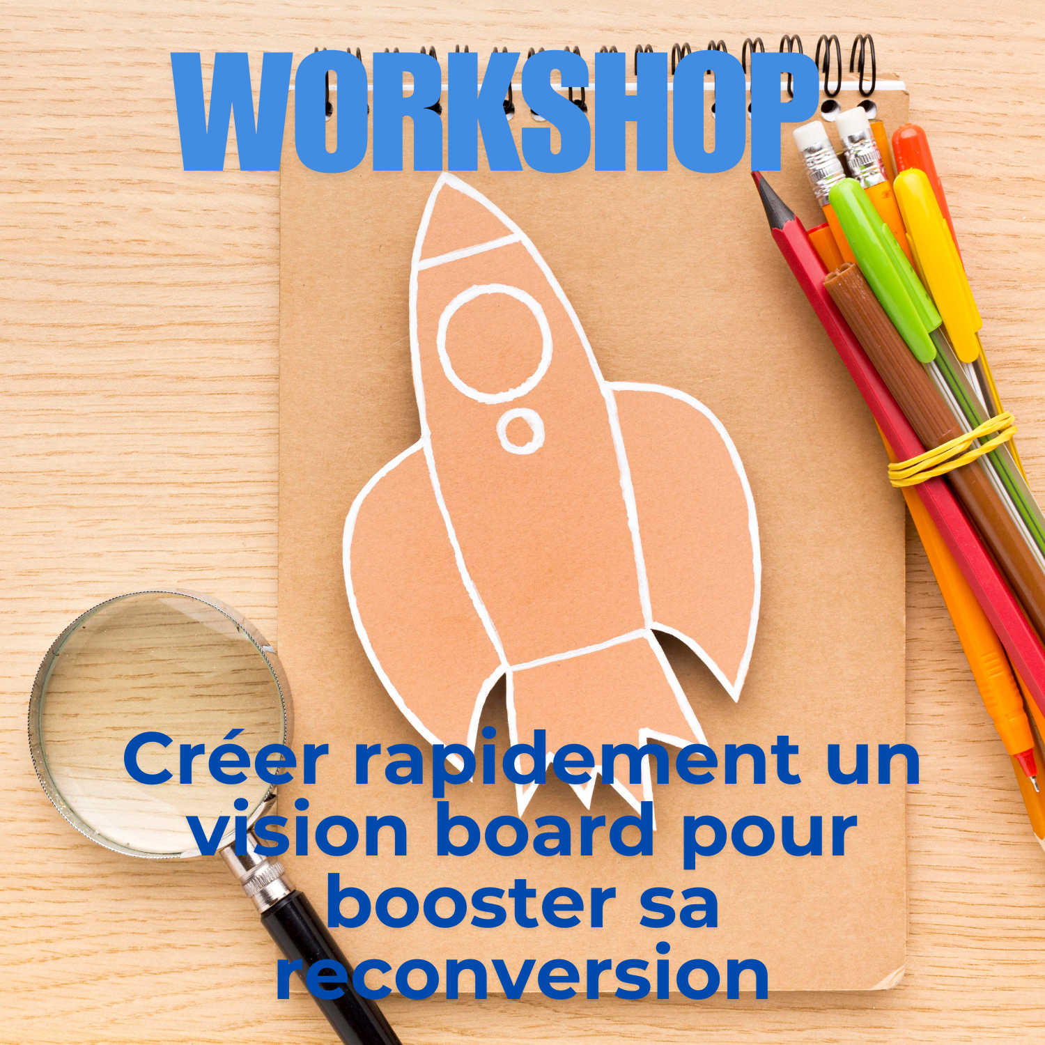 Image symbolisant le titre du Workshop